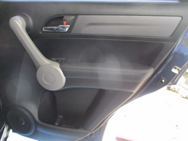 2007 HONDA CR-V EX-L METALLIC BLUE 2.4L AT 2WD A16311